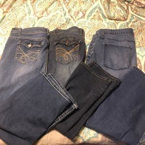 Plus Size Jean Bundle